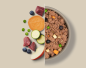 Preview: Gourmetglas Lamm 6 x 400 g